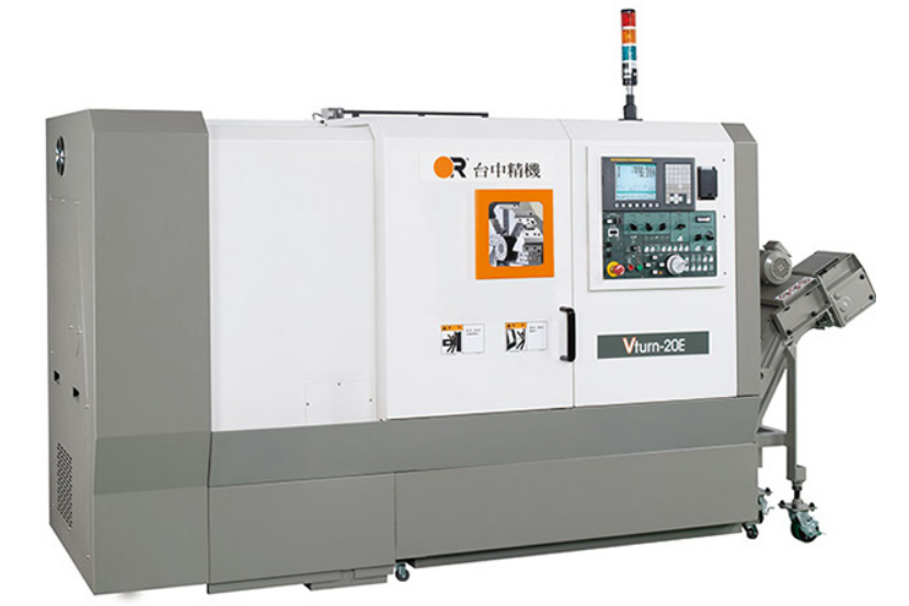 台中精機臥式 CNC 車床 VT-20E