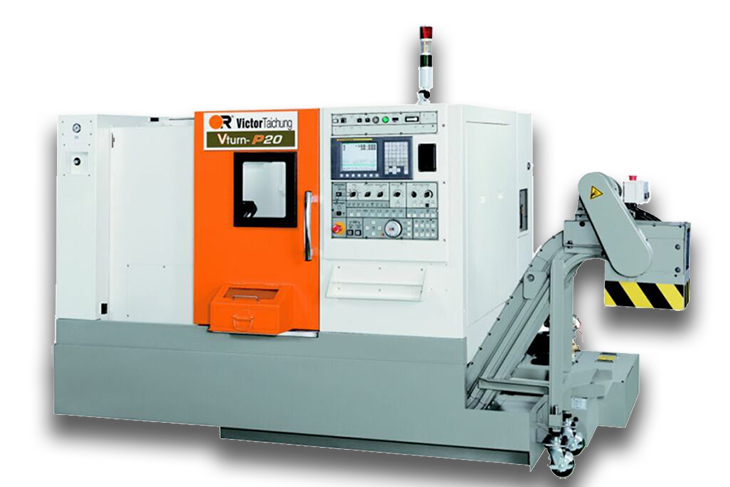 台中精機臥式 CNC 車床 VT-P20
