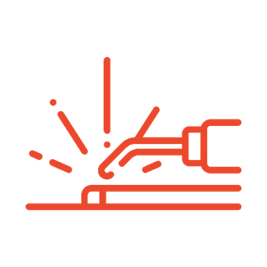 CO₂ 自動化焊接加工